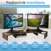 Fleau Home Regulowany Podstawka Pod Monitor - Podstawka Pod Podgląd zdjęcia produktu 5