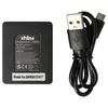 vhbw Dual Micro-USB Ladegerät kompatibel mit Evolveo Produktbild-Vorschau 2