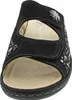 Belvida  Damenschuhe Hausschuhe Pantolette Schwarz Produktbild-Vorschau 14