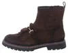 Tamaris Da.-Stiefel Leder braun Produktbild-Vorschau 4
