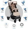 fillikid Ges. mbH Buggy Styler Elite sand sand Produktbild-Vorschau 3