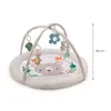 Kinderkraft COZYPLAY - Lernmatte 2-in-1 - Hellgrau - Produktbild-Vorschau 11