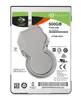 A product shot of a Seagate FireCuda 500GB hard drive. Anteprima dell’immagine prodotto