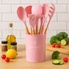 Set di utensili da cucina in silicone Montessa, 12 pezzi, Anteprima dell’immagine prodotto 3