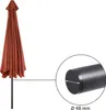 Kingsleeve® Sonnenschirm UV Schutz 80+ mit Schutzhülle 330 Produktbild-Vorschau 6