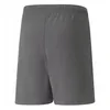Puma Teamrise Shorts Kinder - Grau Produktbild-Vorschau 4