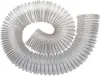 Absaugschlauch transparent Ø100 mm 2,5 m – flexibler PVC Produktbild-Vorschau 1