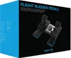 Logitech Flight Rudder Pedals - Pedale - kabelgebunden - Voir les images du produit 8