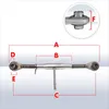 Oberlenker Fanghaken Kat2 Kat 2 verzinkt Kat1 Kat3 Hydraulik Hydraulischer Gelenk Auswahl Dema Kat. Gewindeoberlenker Traktor Schlepper Traktoren Länge Gewinde Konterung 350-460mm 915001 52000 4031765520003 Produktbild-Vorschau