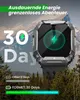 2026 Smartwatch Herren Militärqualität,1000-mAh-Akku,60 Produktbild-Vorschau 5
