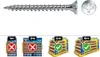 Schraubenkasten CELO 500 Stück Verzinkt (3,5 x 45 mm) Produktbild-Vorschau 1