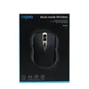 Rapoo MT350 Schwarz Kabellose Multi-Mode Maus Produktbild-Vorschau 11
