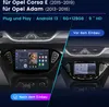 9 pollici 6+128G carplay 8core Android13 autoradio GPS Navi Anteprima dell’immagine prodotto 3