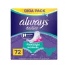 3x Always Dailies 216 Slipeinlagen Flexistyle Fresh Normal Produktbild-Vorschau 1