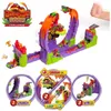 T-Racers Zestaw z Wyrzutnią Dragon Loop Smocza Pętla 16770 Podgląd zdjęcia produktu 8