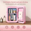 Mini lednička Puluomis o objemu 4 litry s funkcí chlazení i Náhled obrázku produktu 2