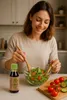 Messino Balsamico-Creme mit Basilikum 250 ml – Griechische Produktbild-Vorschau 7