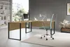 Amanda Eckschreibtisch in Artisan Eiche Optik Produktbild-Vorschau 3