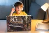 MuchoWow® Laptop Aufkleber Sticker Cover Auto - Produktbild-Vorschau 3