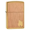 Zapalovač ZIPPO WOODCHUCK MAHOGANY FLAME 29901 Náhled obrázku produktu 2