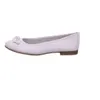 Tamaris  Damenschuhe Ballerinas Weiß Freizeit Productafbeelding-voorbeeld 40