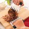 Due forchette da carne in acciaio inox per Pulled Pork e Anteprima dell’immagine prodotto 2