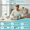 202A Home Mini-Elektro-Nähmaschine mit Erweiterungskarte Produktbild-Vorschau 13