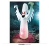 Fantasma Halloween figura gonfiabile decorazione festa 200 Anteprima dell’immagine prodotto 5
