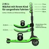 Lamborghini Kinder Roller Scooter ab 3 Jahren bis 50 kg - Produktbild-Vorschau 2