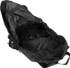 Franky Faltrucksack 18 Liter Rucksack FO1 Schwarz Produktbild-Vorschau 4