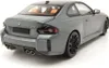 Minichamps 110023121 BMW M2 2022 matt grau 1:18 Produktbild-Vorschau 2