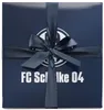 FC Schalke 04 Decke Kord grau/anthrazit 150x200cm Produktbild-Vorschau 6