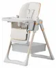 Clinvia, chaise haute réglable pour bébé, de 0 à 6 ans - Voir les images du produit 3