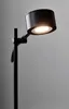 Nordlux - Stehlampe Clyde - Schwarz - 26.6x23x138 cm Produktbild-Vorschau 3