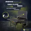 DONIC Outdoor + Indoor Tischtennisplatte Style 800 Produktbild-Vorschau 14