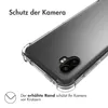 Custodia antiurto imoshion per Samsung Galaxy Xcover 6 Pro Anteprima dell’immagine prodotto 3