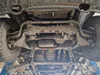 Protezione antincastro in acciaio per motore Nissan Anteprima dell’immagine prodotto 9