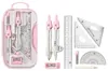 Verk 27840 Set di strumenti geometrici in astuccio - Anteprima dell’immagine prodotto 3