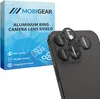 Mobigear Single iPhone 16 Pro Panzerglas Gehärtetes Glas Produktbild-Vorschau 1