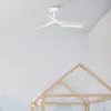 Energiespar Deckenventilator mit Fernbedienung Hey 90 cm Produktbild-Vorschau 6