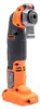 Black&Decker Akku-Multifunktionswerkzeug, 18V BDCOS18N Podgląd zdjęcia produktu 6