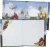 Dino World + Action 0413997, Osobný denník, Viacfarebný, Náhľad obrázku produktu 3
