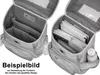 Belmil Compact ergonomisches Schulranzen-Set 4-teilig Produktbild-Vorschau 8
