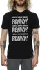 The Big Bang Theory - "Knock Knock" T-Shirt für Herren Produktbild-Vorschau 4