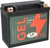 Batterie 12V 20Ah pour moto Batterie de démarrage MG Voir les images du produit 1