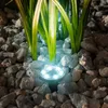 esotec Solar Über- und Unterwasserstrahler, 3 Spots Produktbild-Vorschau 3