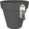 ELHO Obal Pure Round 40 cm, antracit Náhled obrázku produktu 5