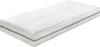 A white mattress is shown against a white background. Náhľad obrázku produktu