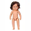 A full-body shot of a baby doll standing against a white background. Produktbild-Vorschau