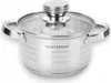 Masterpan set di pentole in acciaio inox 12 pezzi per Anteprima dell’immagine prodotto 8